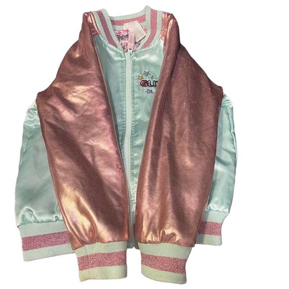 Girl's LoL Dolls Jacket- Size XS  4-5) - Picture 2 of 6